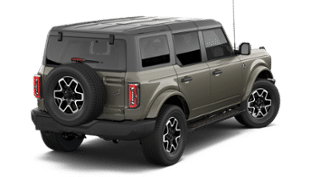 2026 Ford Bronco® External Image 4